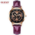 2019 Venda quente mais recente moda feminina vestido relógio Beatiful relógio de quartzo Preços baratos MOQ China Factory OEM Logo Watch